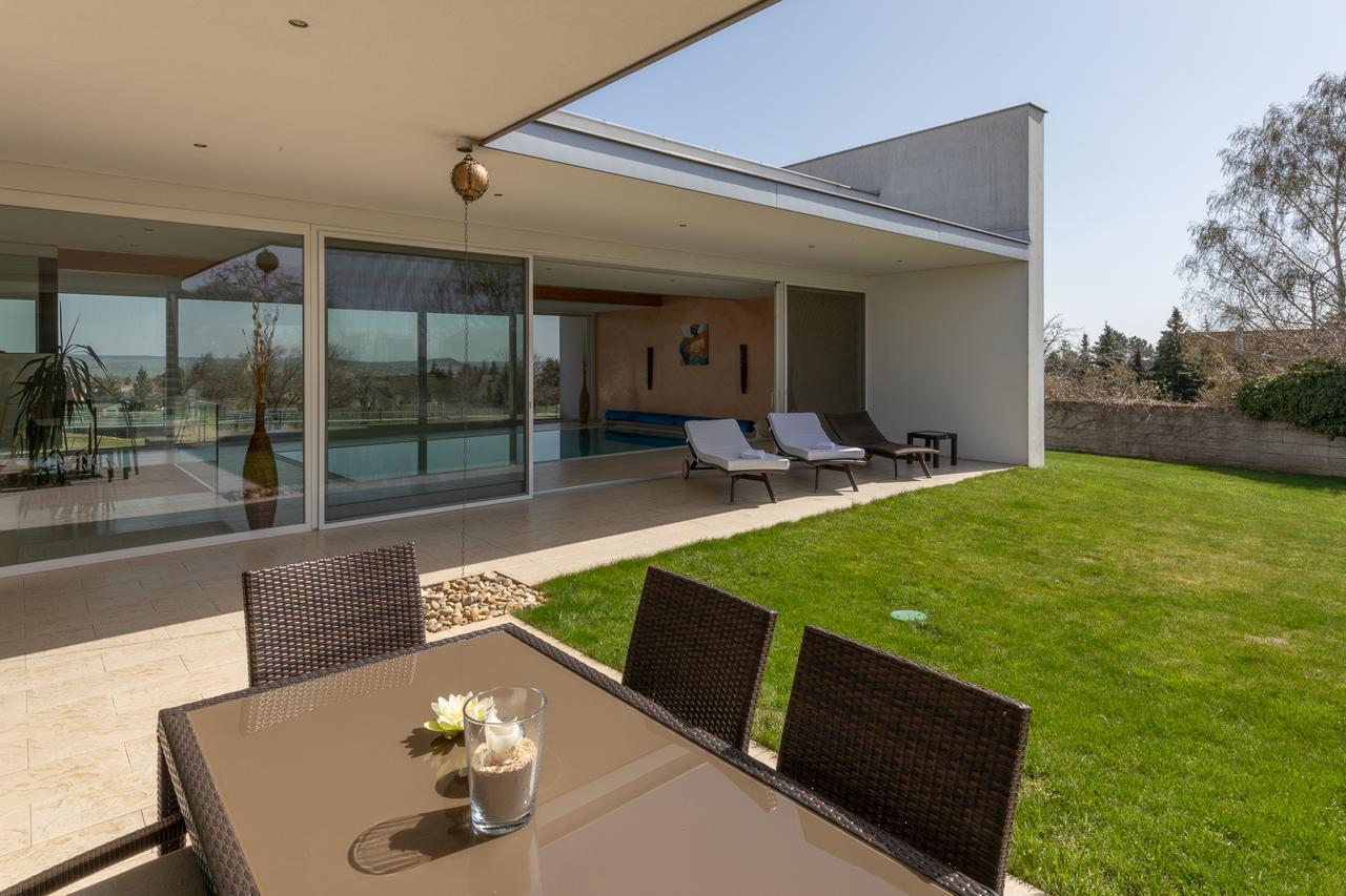 Country Lake Villa Breitenbrunn  Eksteriør billede